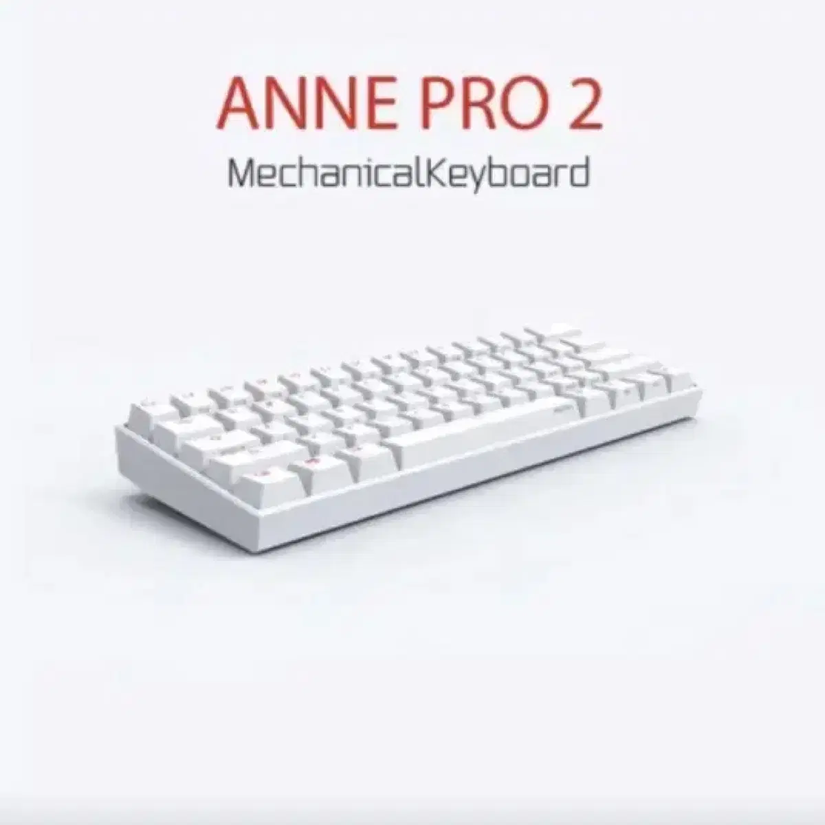 앤프로2 키보드 청축 anne pro2